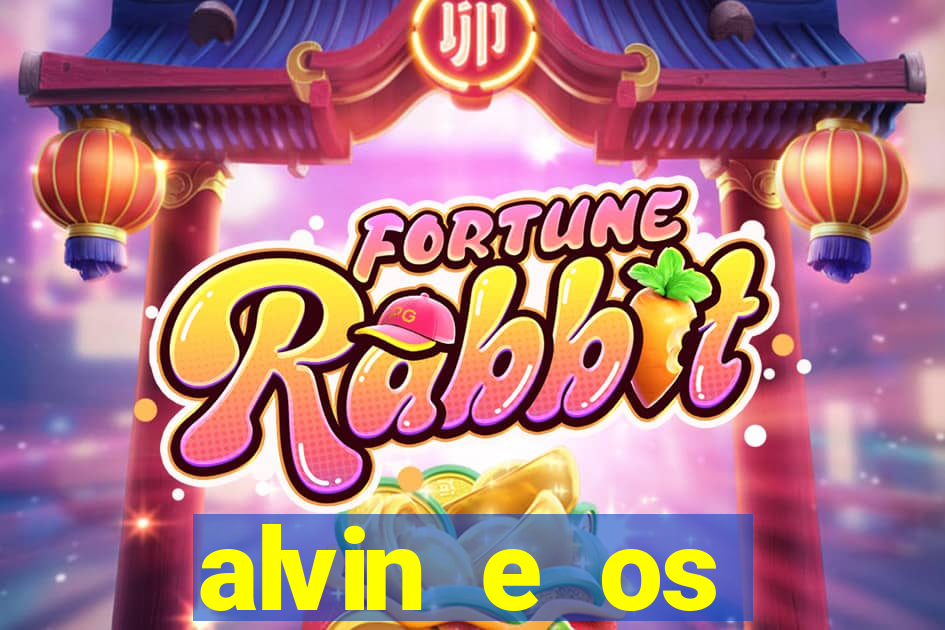 alvin e os esquilos download